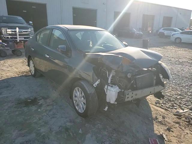 2017 Nissan Versa VIN 3N1CN7AP2HL832864 Copart auction photo, front end damage thumbnail 11