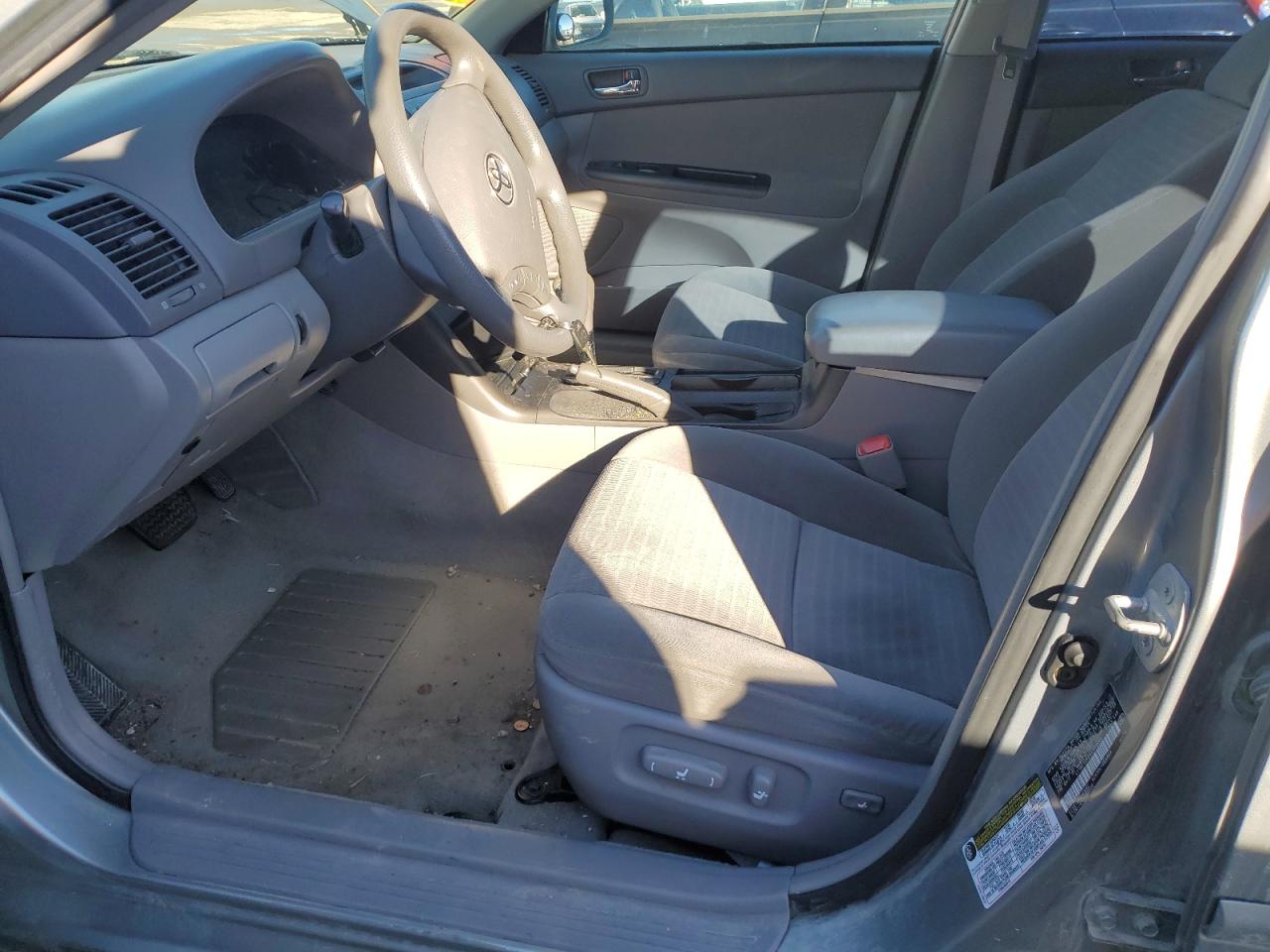 2005 Toyota Camry VIN 4T1BE32K65U562846 Copart auction photo, rear end damage thumbnail 7