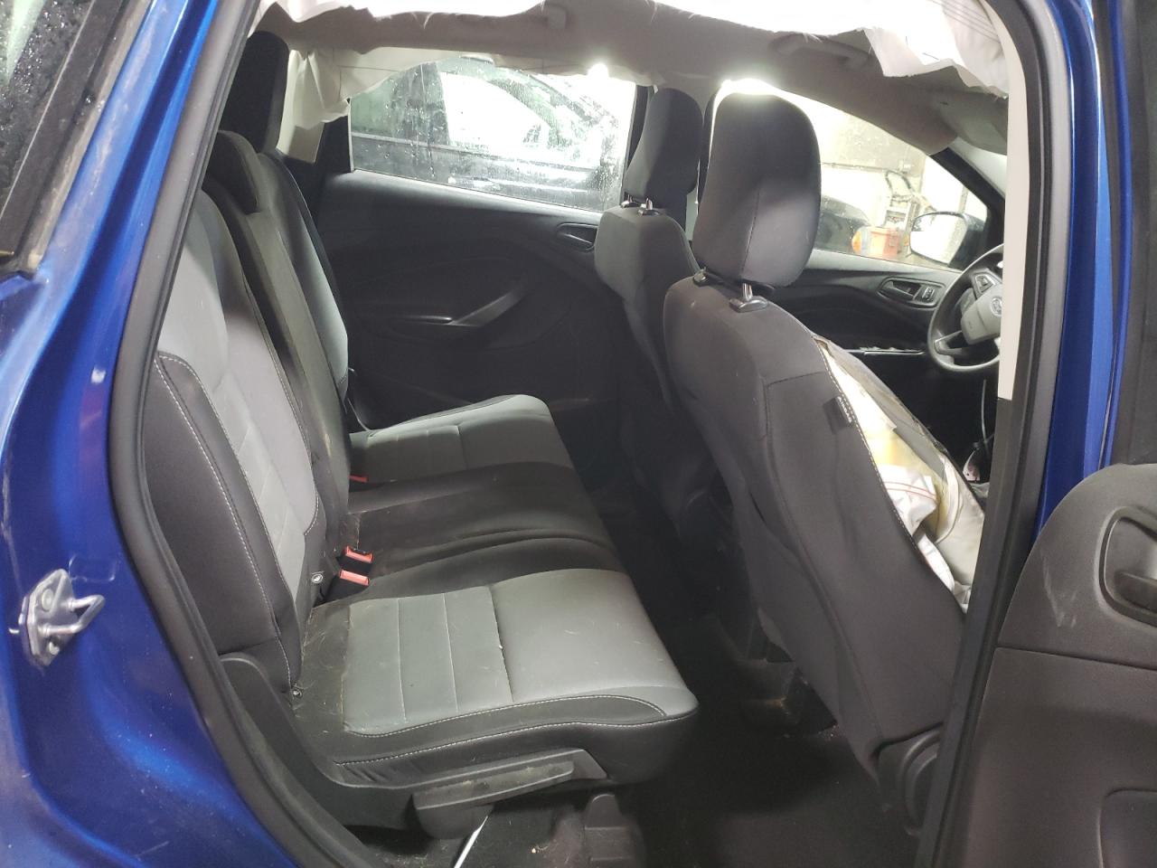 2019 Ford Escape VIN 1FMCU0F75KUC36298 Copart auction photo, front end damage thumbnail 10