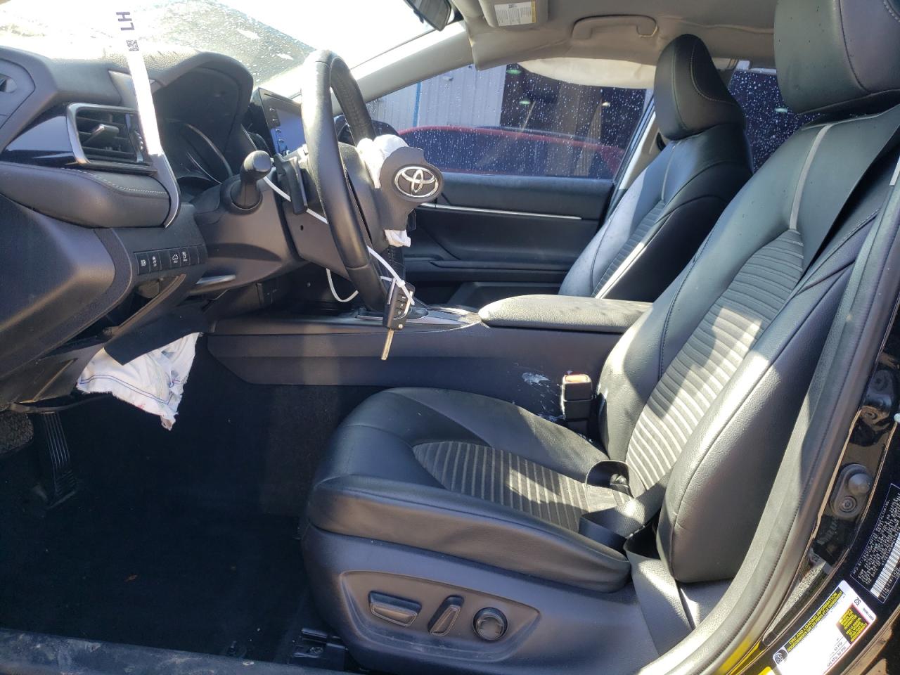 2021 Toyota Camry VIN 4T1G11AK8MU479313 Copart auction photo, all over / undercarriage damage thumbnail 7