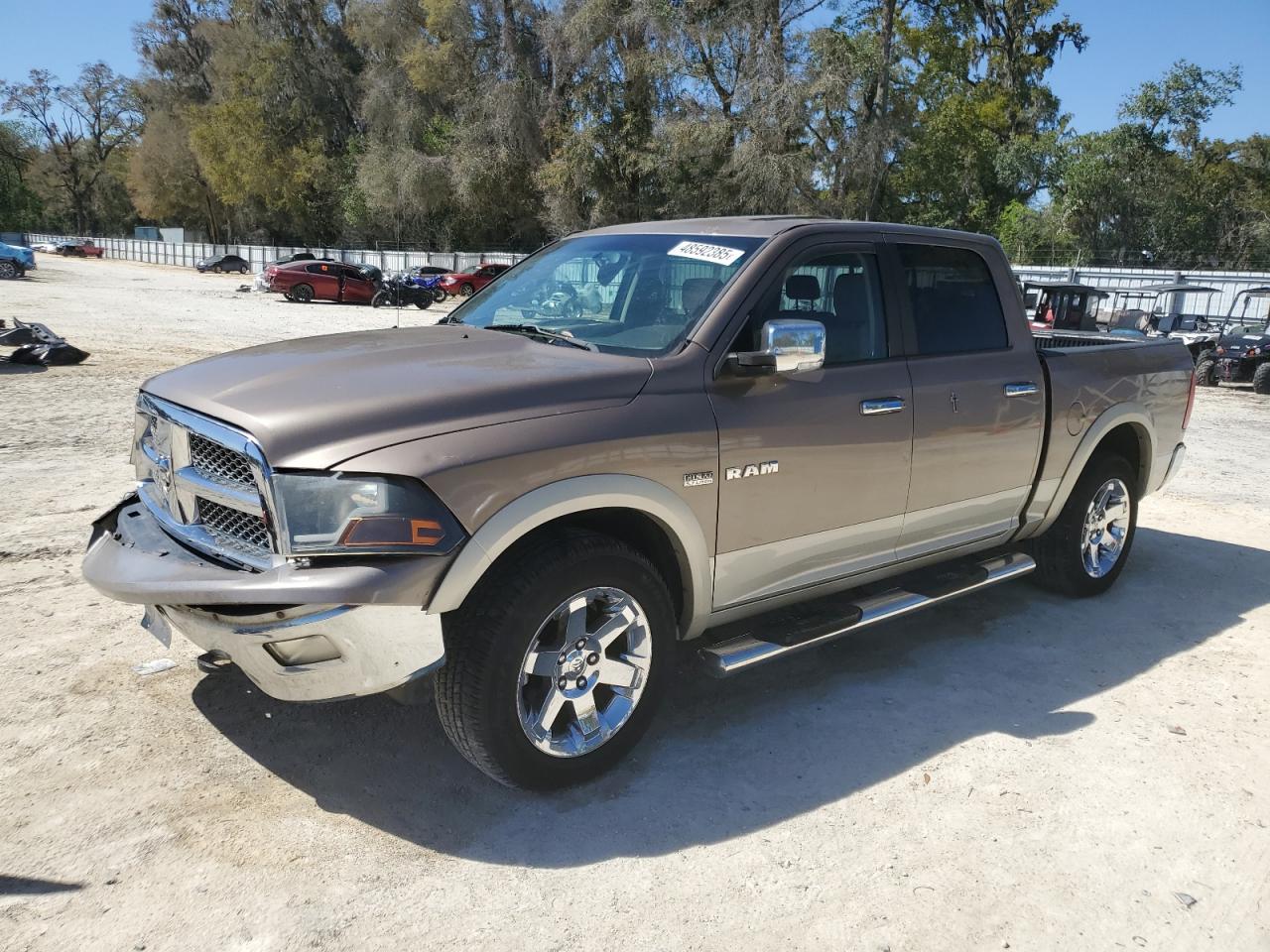 2010 Dodge RAM VIN 1D7RV1CT6AS151814