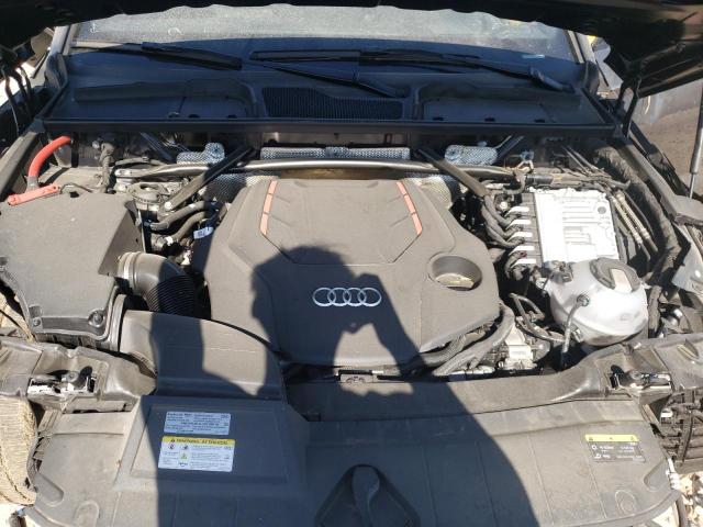 2024 Audi SQ5 VIN WA1C4AFY9R2044000 Copart auction photo, all over damage thumbnail 12