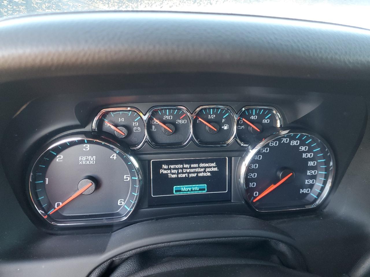2020 Chevrolet Tahoe VIN 1GNSKBKCXLR291121 Copart auction photo, front end damage thumbnail 9