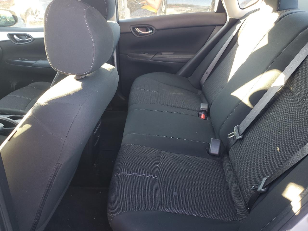 2018 Nissan Sentra VIN 3N1AB7AP2JY254516 Copart auction photo, rear end / front end damage thumbnail 10