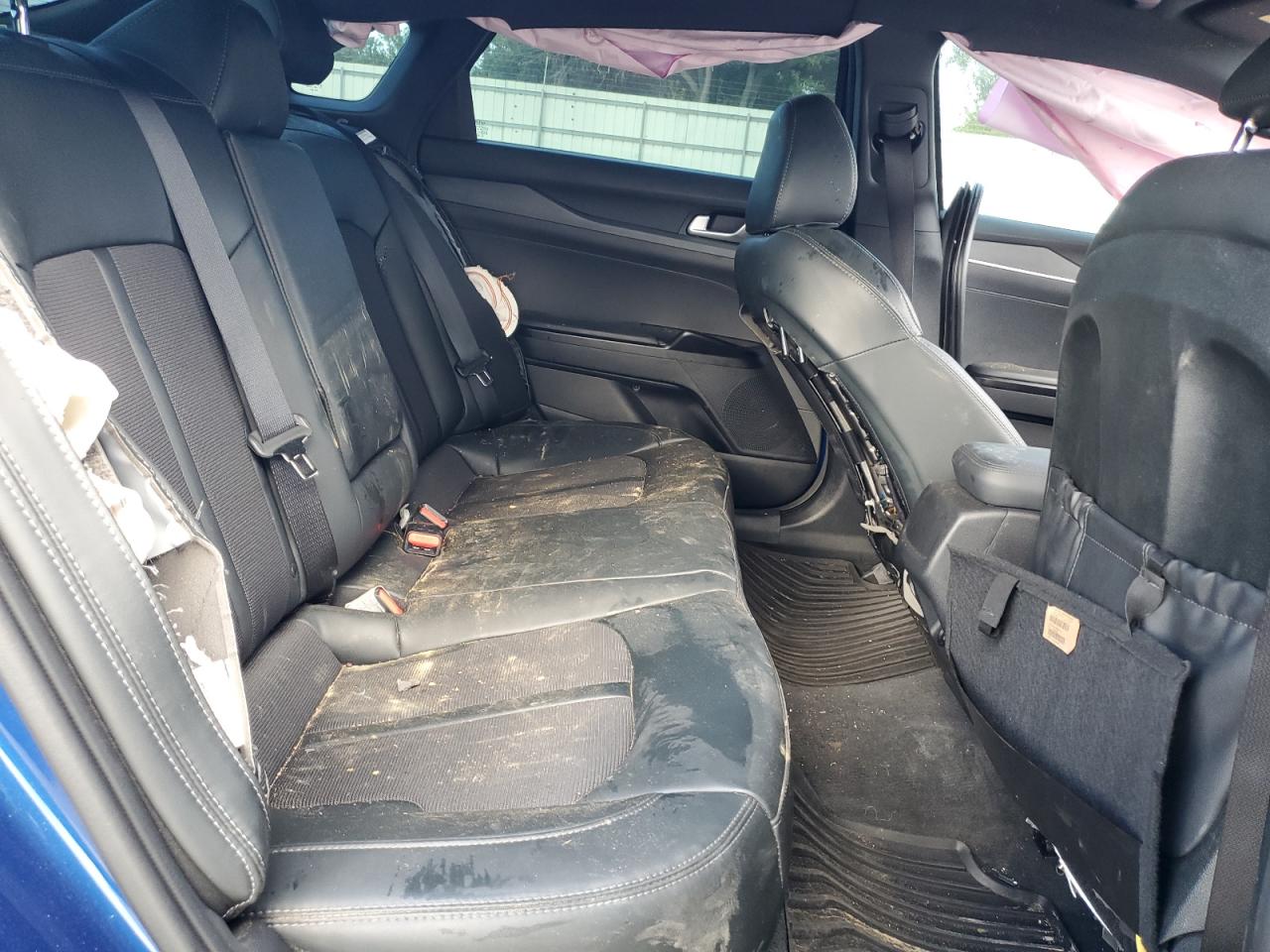 2024 KIA K5 VIN 5XXG64J23RG240725 Copart auction photo, rollover damage thumbnail 10