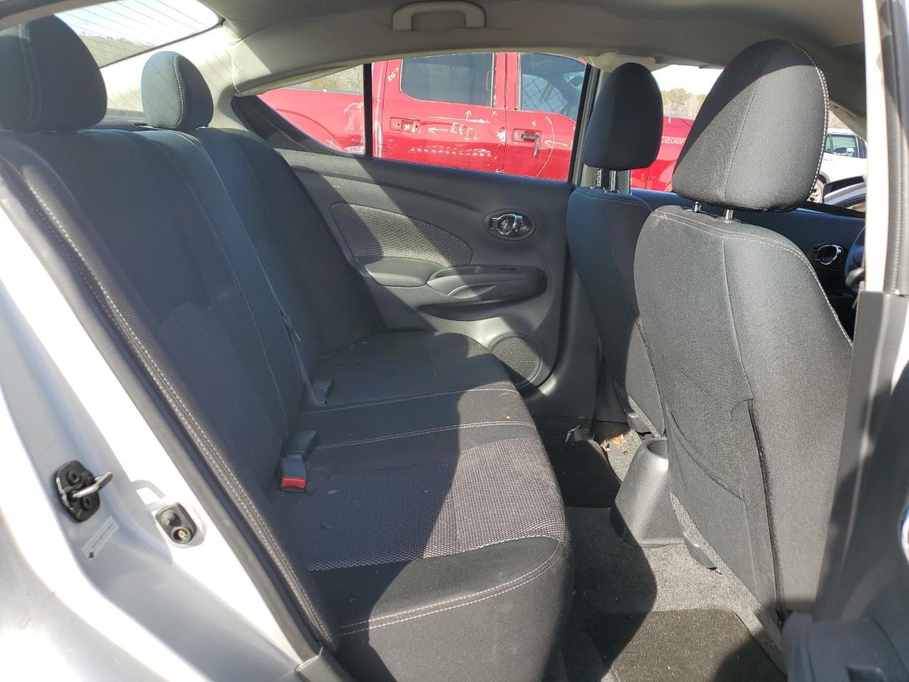 2019 Nissan Versa VIN 3N1CN7AP5KL859824 Copart auction photo, all over damage thumbnail 10