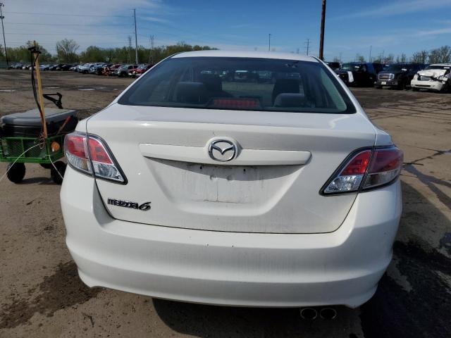 2010 Mazda 6 VIN 1YVHZ8CH4A5M40990 Copart auction photo, side damage thumbnail 6