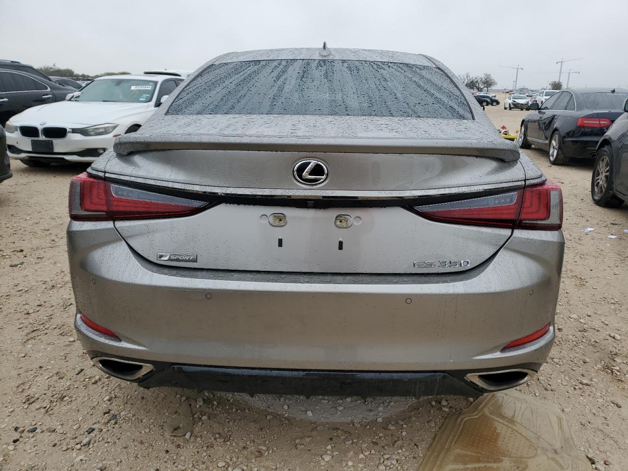 2019 Lexus ES VIN 58ABZ1B17KU017419 Copart auction photo, front end damage thumbnail 6