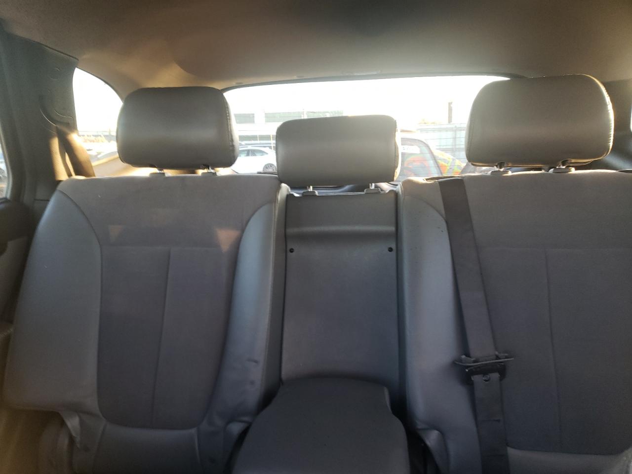 2010 Hyundai Santa Fe VIN 5NMSH4AGXAH397061 Copart auction photo, rear end damage thumbnail 10