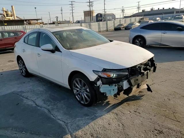 2024 Mazda 3 VIN 3MZBPACM1RM424481 Copart auction photo, front end damage thumbnail 10