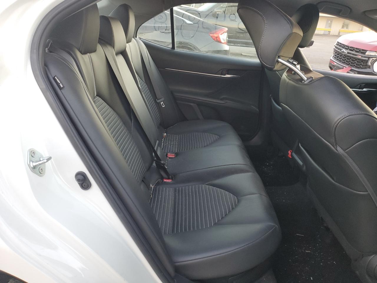 2022 Toyota Camry VIN 4T1G31AK9NU033148 Copart auction photo, front end damage thumbnail 10