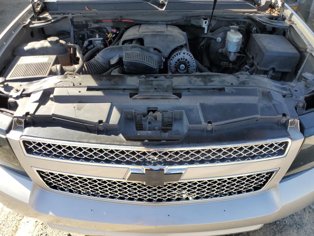 2008 Chevrolet Tahoe VIN 1GNFC13048R125066 Copart auction photo, rear end damage thumbnail 13