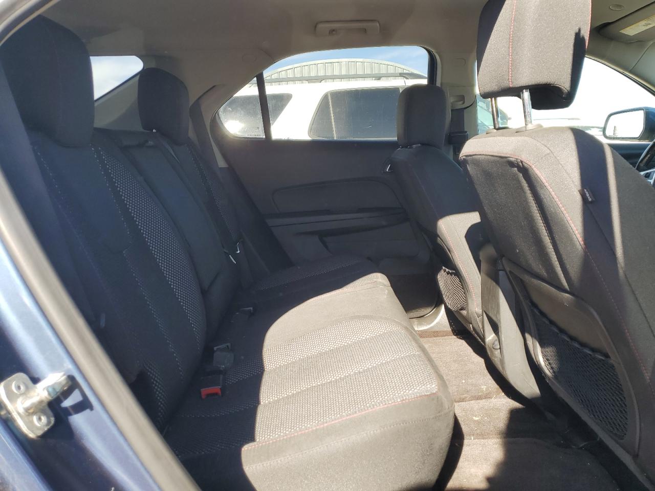 2016 Chevrolet Equinox VIN 2GNALCEK2G6118342 Copart auction photo, rear end / minor dent/scratches damage thumbnail 11