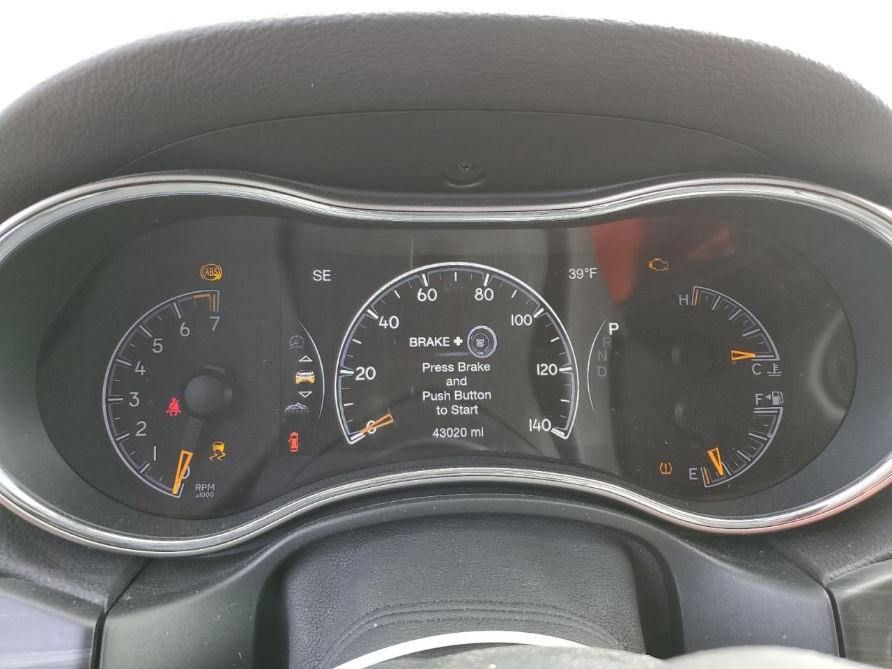 2021 Jeep Grand Cherokee VIN 1C4RJFBG3MC567213 Copart auction photo, front end / minor dent/scratches damage thumbnail 9