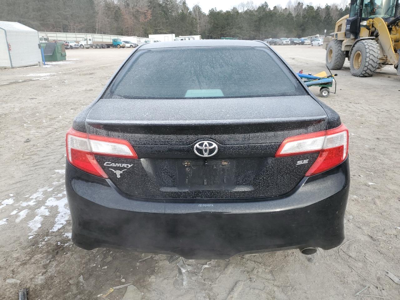 2012 Toyota Camry VIN 4T1BF1FK6CU017710 Copart auction photo, front end damage thumbnail 6