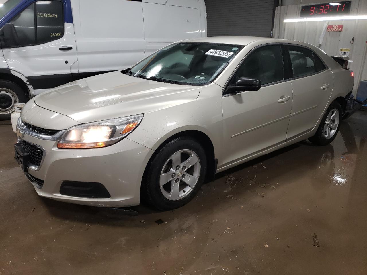 2016 Chevrolet Malibu VIN 1G11B5SA2GF123722