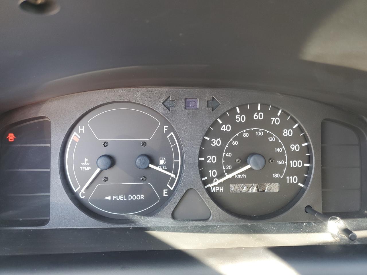 1999 Toyota Corolla VIN 1NXBR12EXXZ247120 Copart auction photo, side / minor dent/scratches damage thumbnail 9