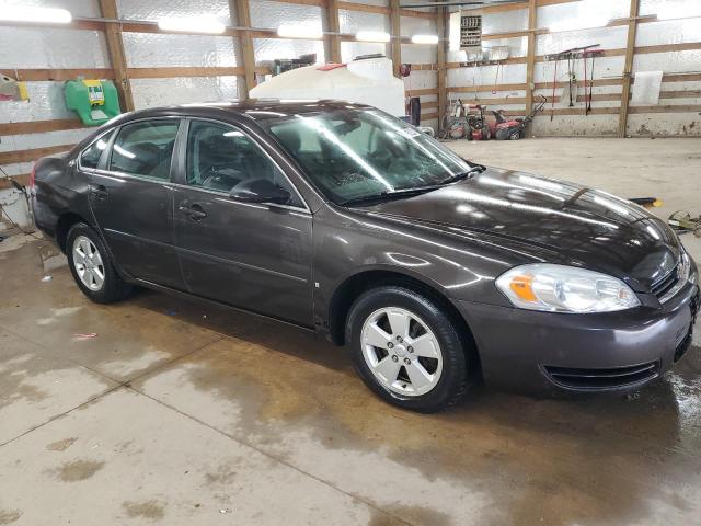 2008 Chevrolet Impala VIN 2G1WT58K581312506 Copart auction photo, mechanical damage thumbnail 4