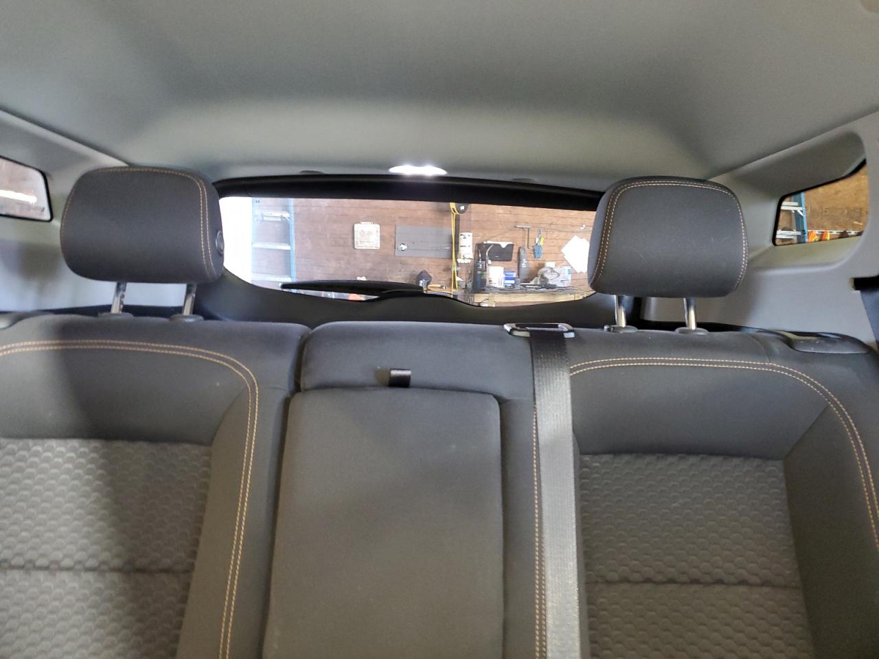 2019 GMC Terrain VIN 3GKALTEV0KL274326 Copart auction photo, rear end damage thumbnail 10