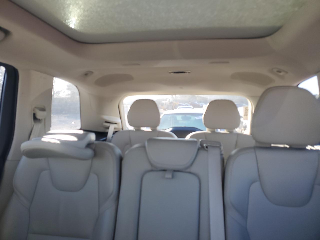 2016 Volvo XC90 VIN YV4A22PK9G1054366 Copart auction photo, normal wear damage thumbnail 10