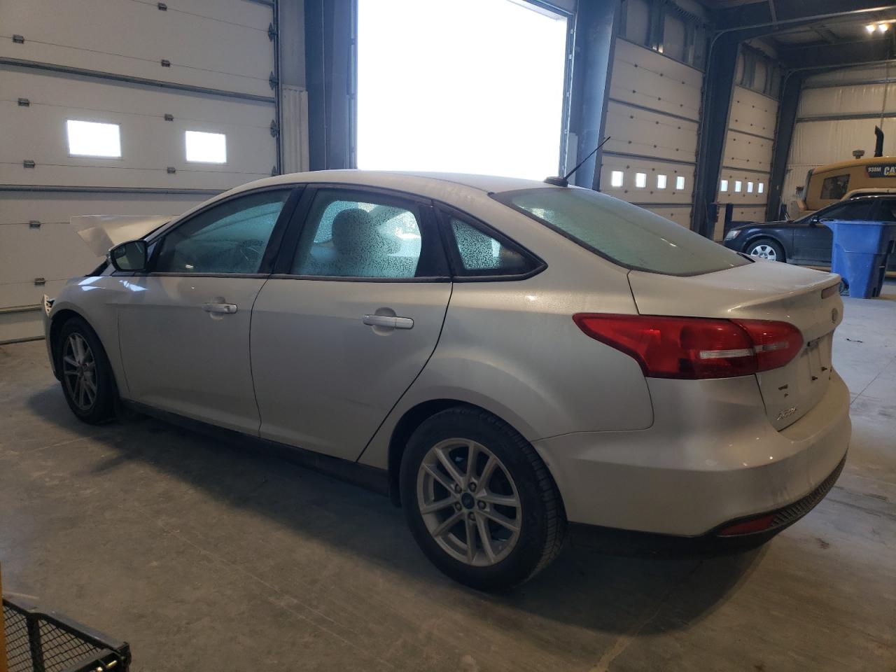 2016 Ford Focus VIN 1FADP3F23GL348722 Copart auction photo, all over damage thumbnail 2
