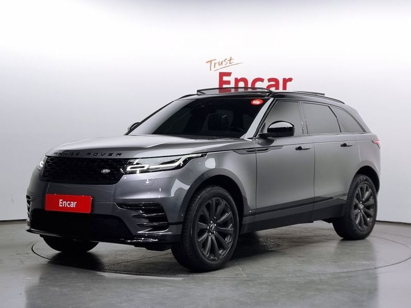 2019 Land Rover Range rover velar VIN SALYA2BN4KA787139