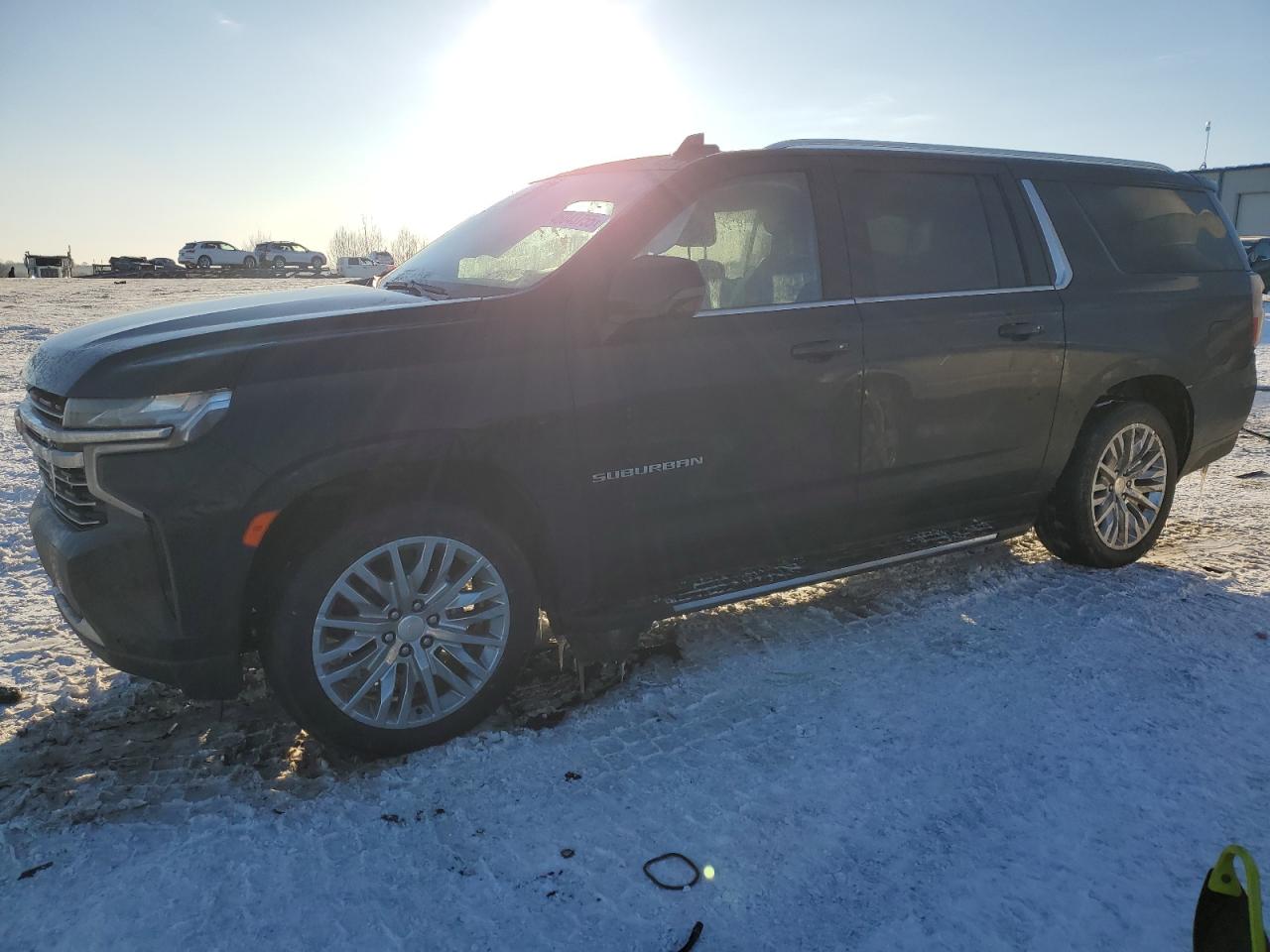 2023 Chevrolet Suburban VIN 1GNSKCKDXPR339043