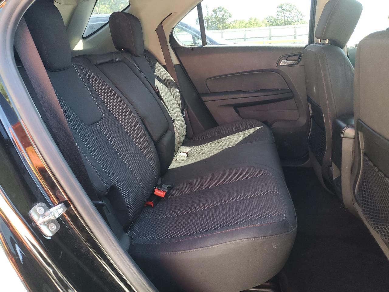 2017 Chevrolet Equinox VIN 2GNALCEK1H1609967 Copart auction photo, front end damage thumbnail 11