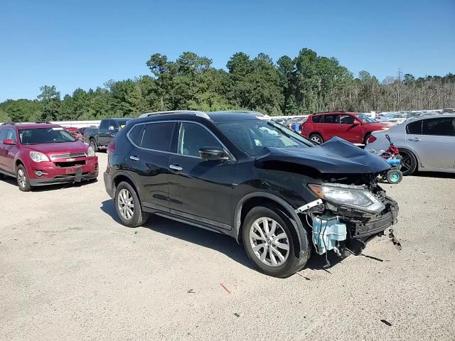 2017 Nissan Rogue VIN 5N1AT2MN0HC857308 Copart auction photo, front end damage thumbnail 12