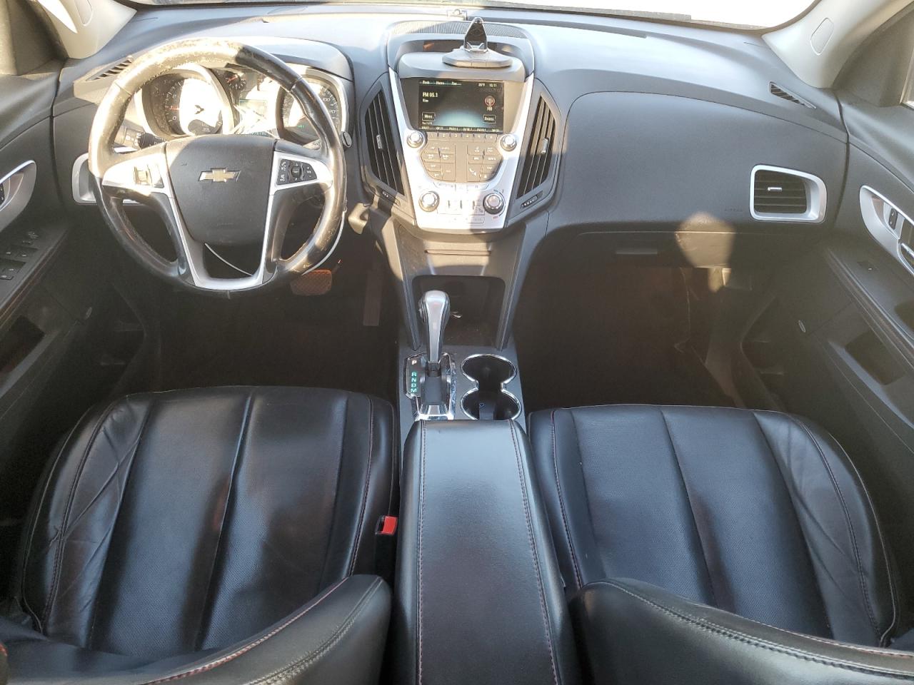 2015 Chevrolet Equinox VIN 2GNFLHE3XF6270444 Copart auction photo, minor dent/scratches damage thumbnail 8