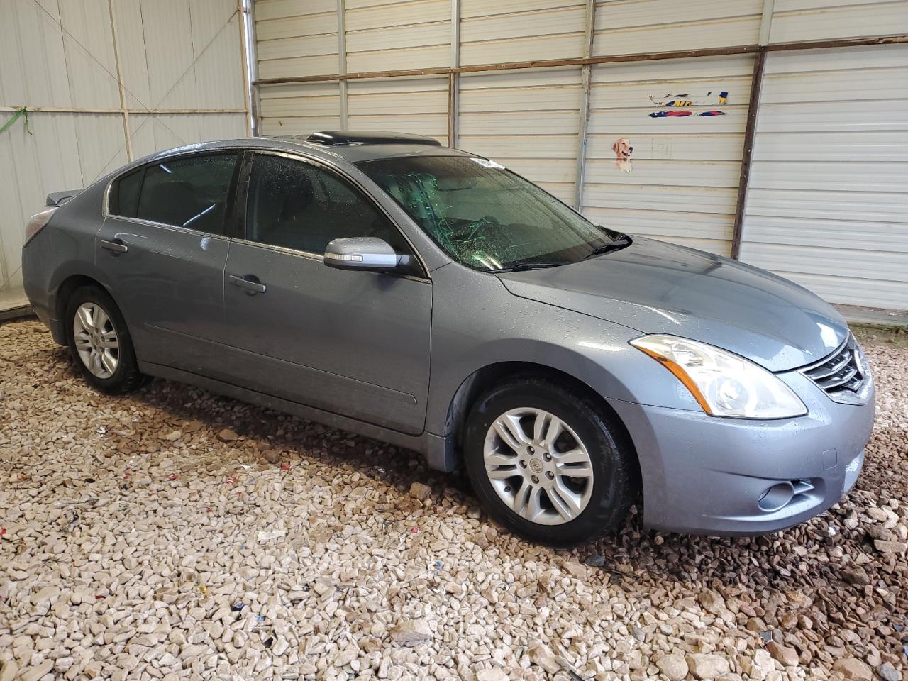 2012 Nissan Altima VIN 1N4AL2AP5CC169622 Copart auction photo, side damage thumbnail 4