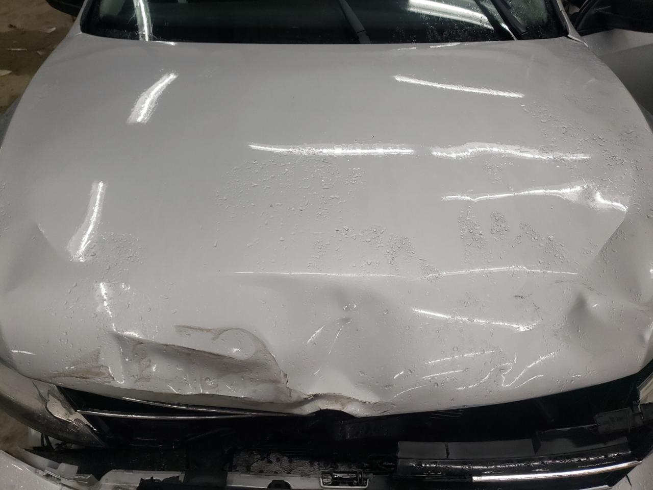 2015 Volkswagen Jetta VIN 3VW2K7AJ8FM292650 Copart auction photo, front end / side damage thumbnail 12