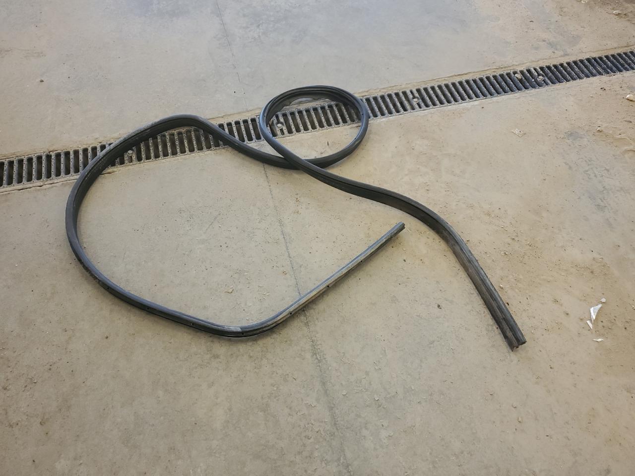 2014 Ford F250 VIN 1FT7W2B67EEB81070 Copart auction photo, all over damage thumbnail 14