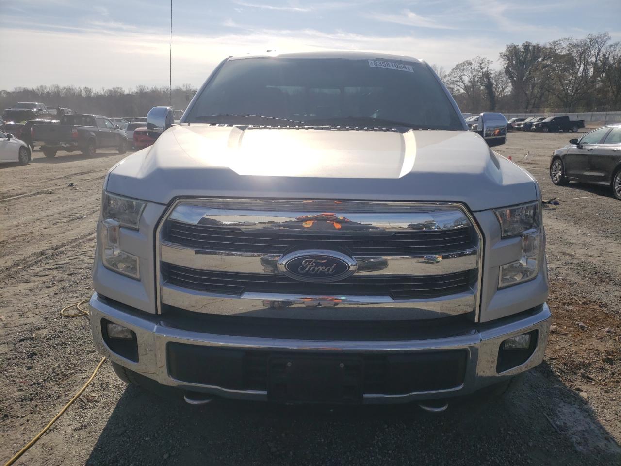 2015 Ford F-150 VIN 1FTEW1EF6FFB76998 Copart auction photo, minor dent/scratches / mechanical damage thumbnail 5