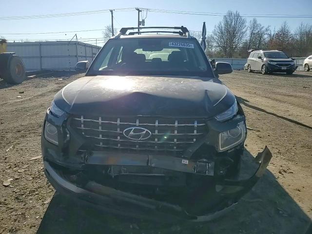 2023 Hyundai Venue VIN KMHRC8A35PU260947 Copart auction photo, front end damage thumbnail 12