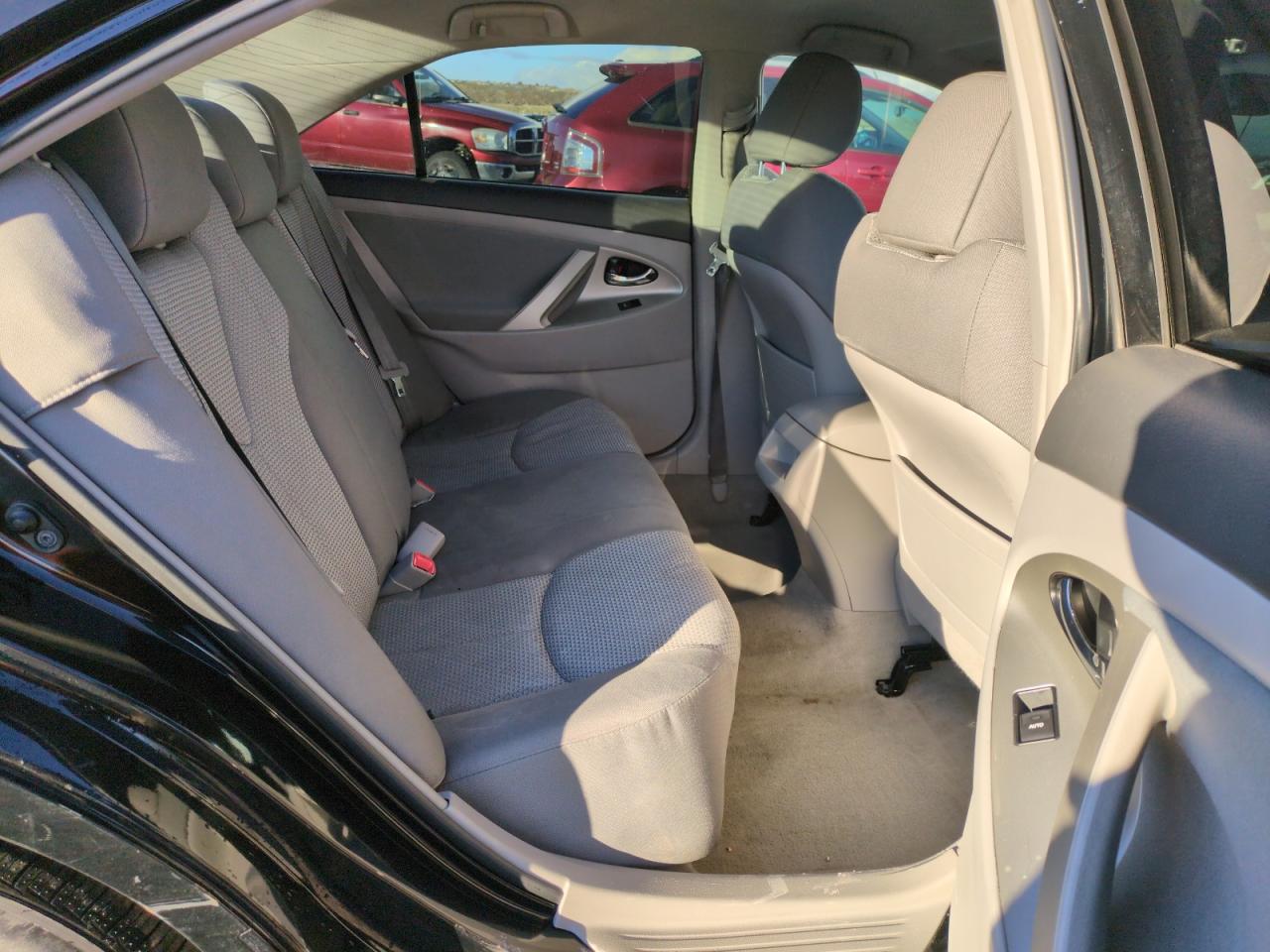 2011 Toyota Camry VIN 4T1BF3EK2BU755130 Copart auction photo, front end / rear end damage thumbnail 10