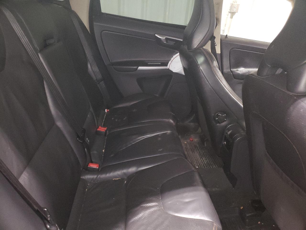 2010 Volvo XC60 VIN YV4992DZXA2053504 Copart auction photo, all over damage thumbnail 12