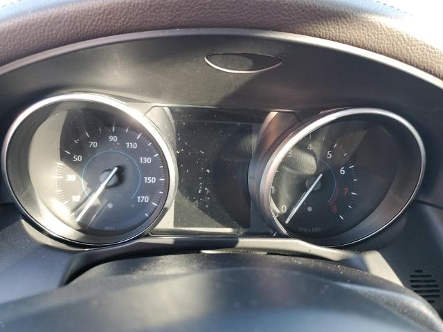 2016 Jaguar XF VIN SAJBD4BV9GCY24246 Copart auction photo, mechanical / front end damage thumbnail 9