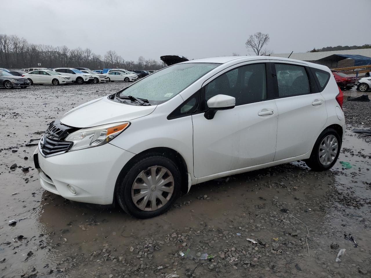 2016 Nissan Versa VIN 3N1CE2CP6GL383817