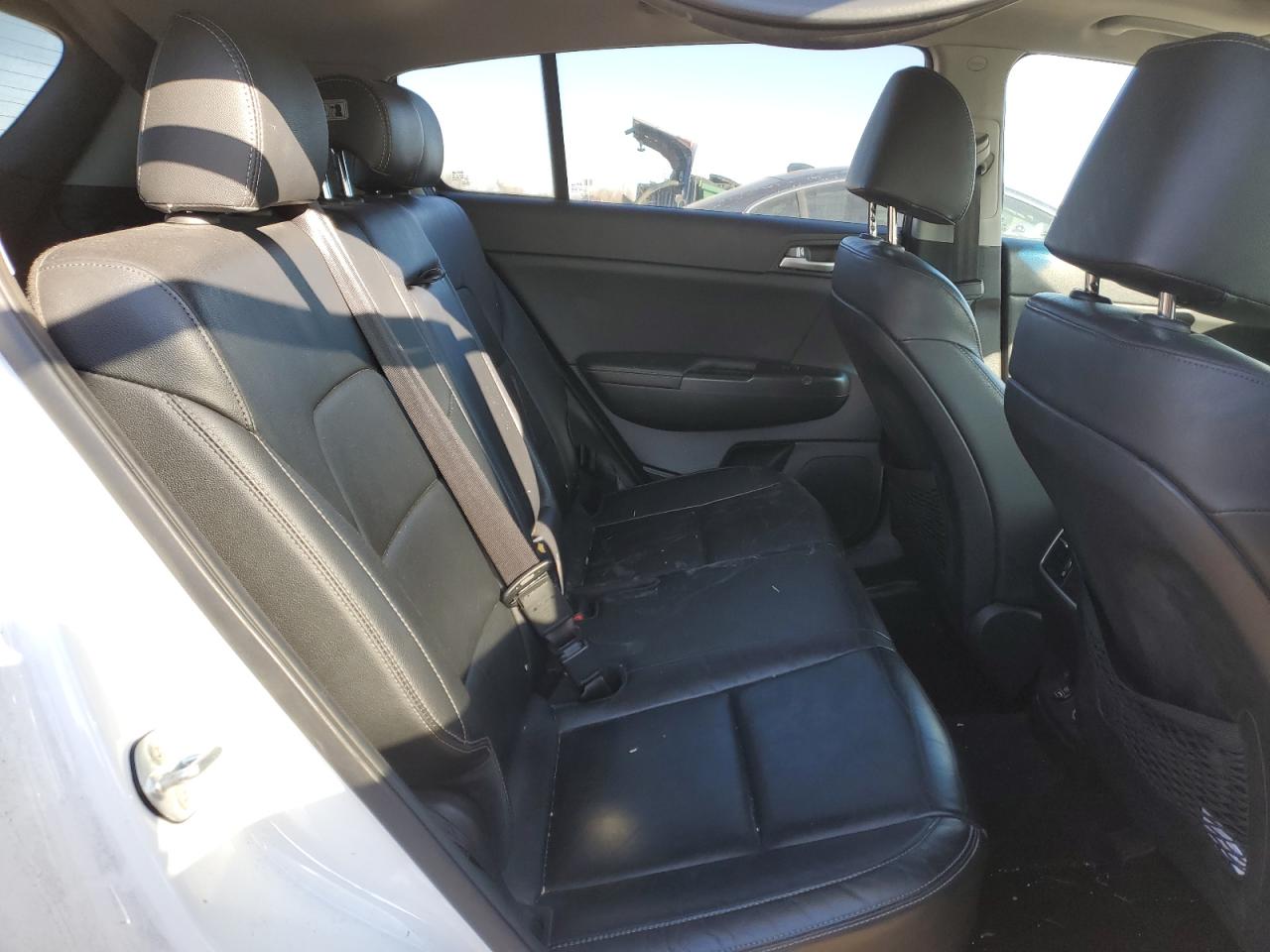 2017 KIA Sportage VIN KNDPNCAC0H7161381 Copart auction photo, front end / side damage thumbnail 11