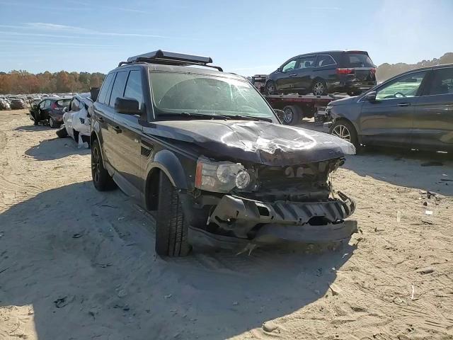 2010 Land Rover Range Rover VIN SALSH2E49AA257347 Copart auction photo, mechanical / all over damage thumbnail 12