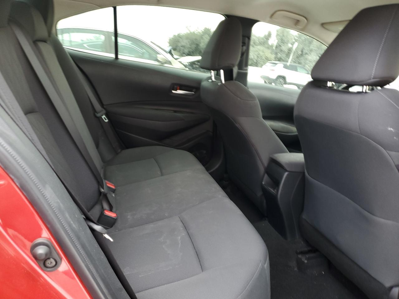 2020 Toyota Corolla VIN JTDEPRAE6LJ098580 Copart auction photo, front end damage thumbnail 11