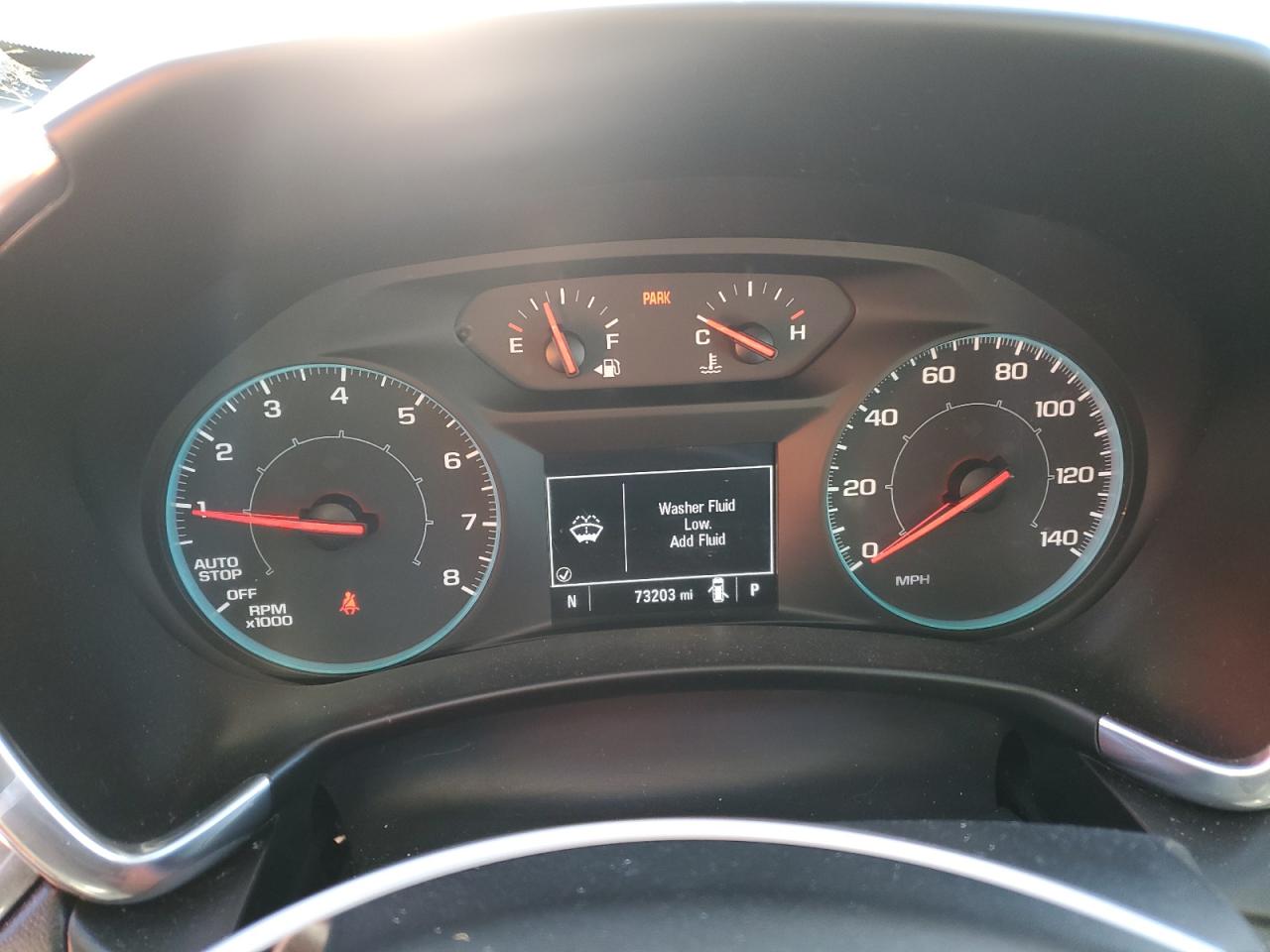 2020 Chevrolet Equinox VIN 2GNAXHEV5L6156752 Copart auction photo, all over damage thumbnail 9