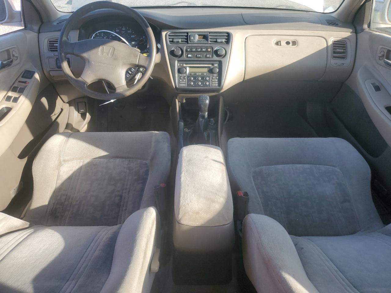 1999 Honda Accord VIN JHMCG5550XC046042 Copart auction photo, front end damage thumbnail 8