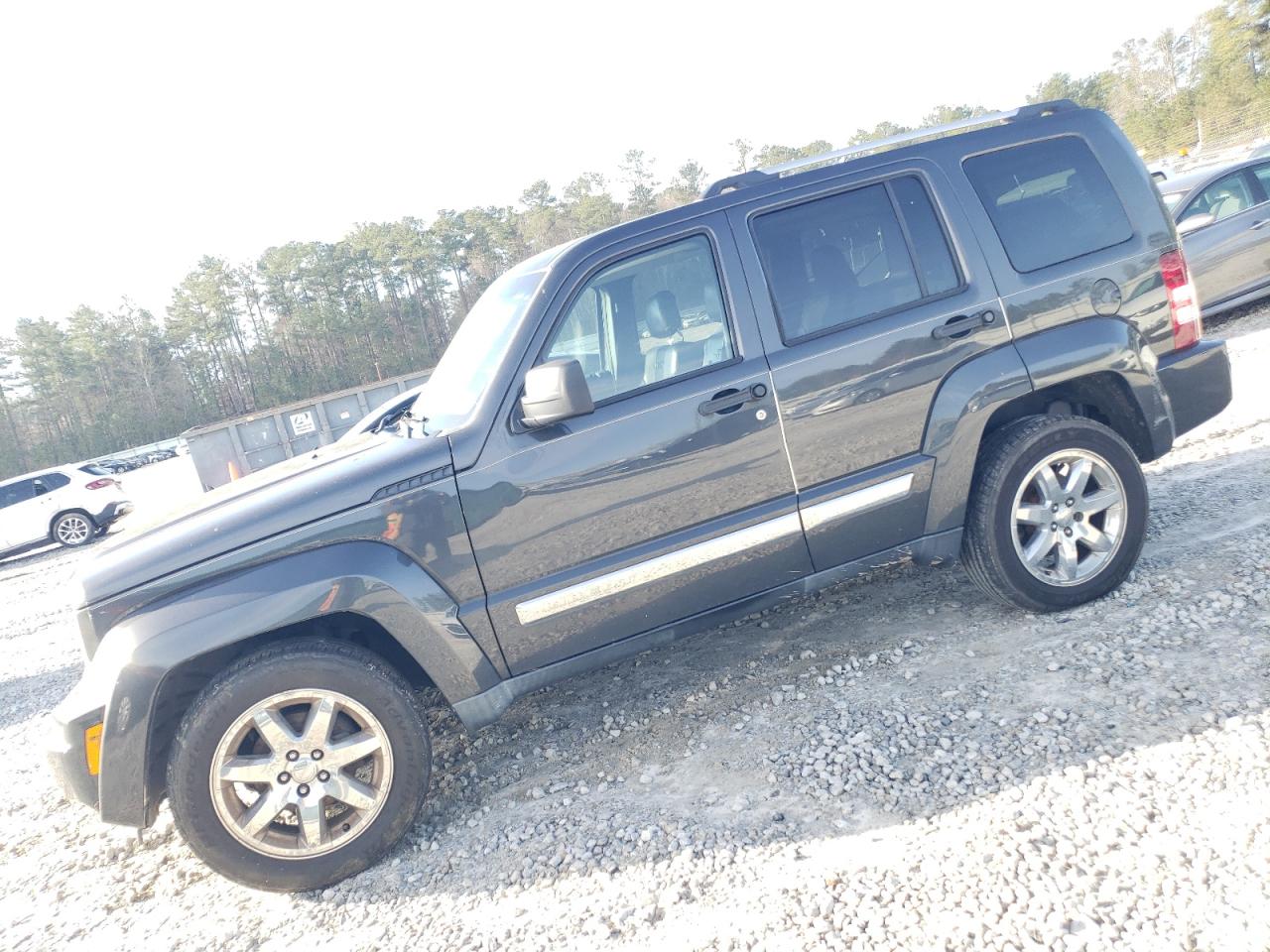 2011 Jeep Liberty (North America) VIN 1J4PN5GK6BW578165