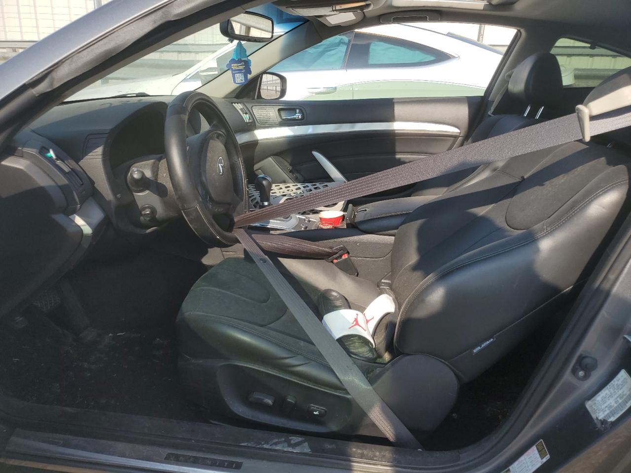 2015 Infiniti Q60 VIN JN1CV6EK5FM870892 Copart auction photo, biohazard/chemical / vandalism damage thumbnail 7