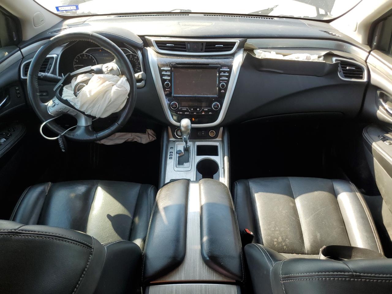 2018 Nissan Murano VIN 5N1AZ2MG7JN128216 Copart auction photo, front end / minor dent/scratches damage thumbnail 8