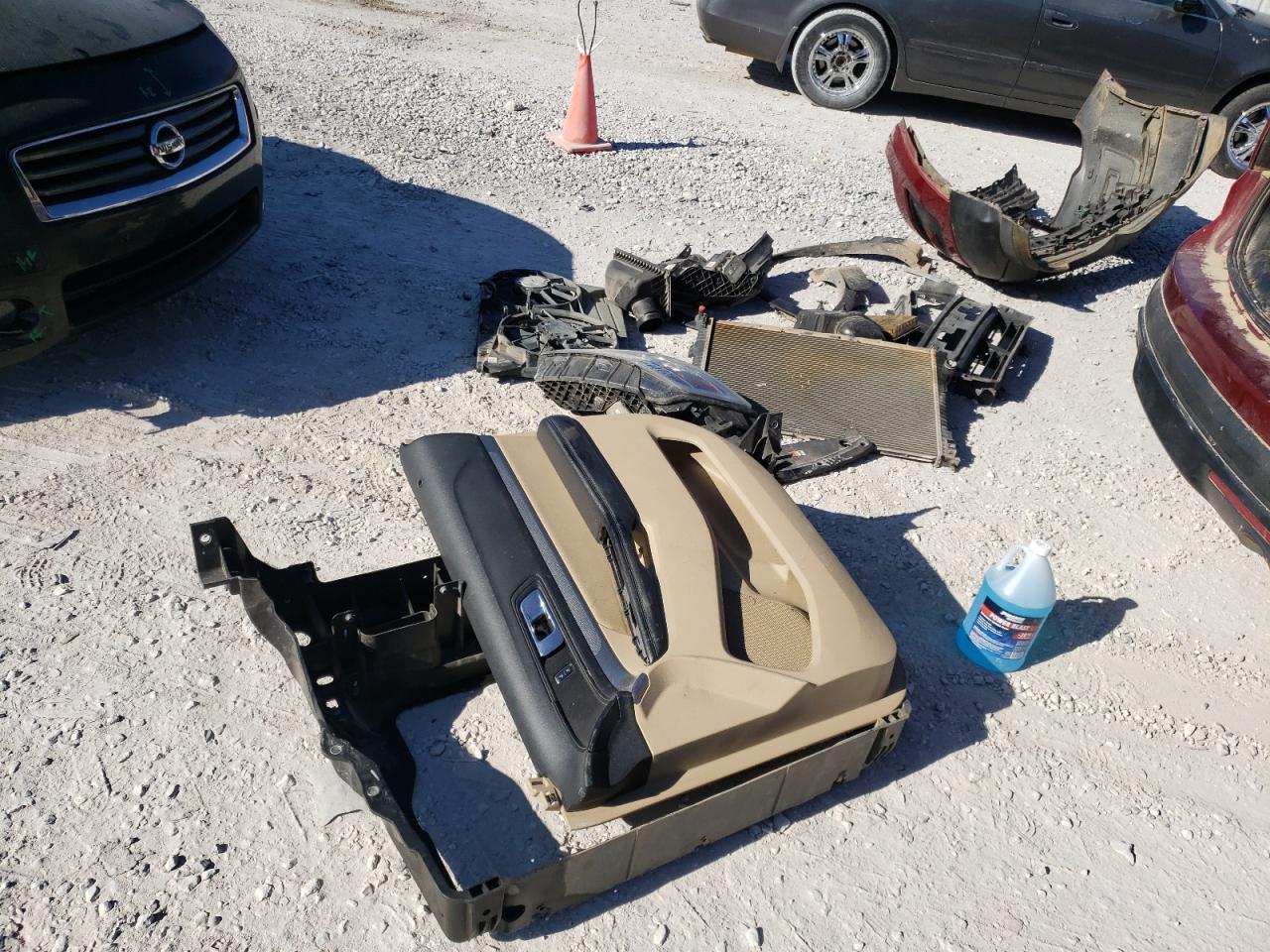 2017 Ford Explorer VIN 1FM5K7B83HGC02891 Copart auction photo, front end damage thumbnail 15