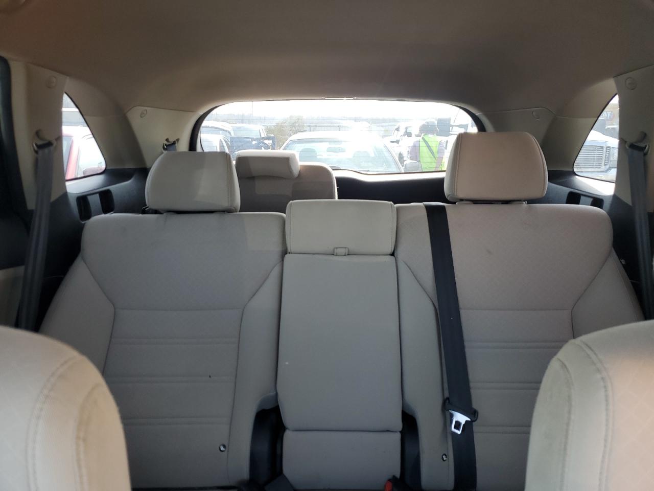 2016 KIA Sorento VIN 5XYPG4A58GG112691 Copart auction photo, front end damage thumbnail 10