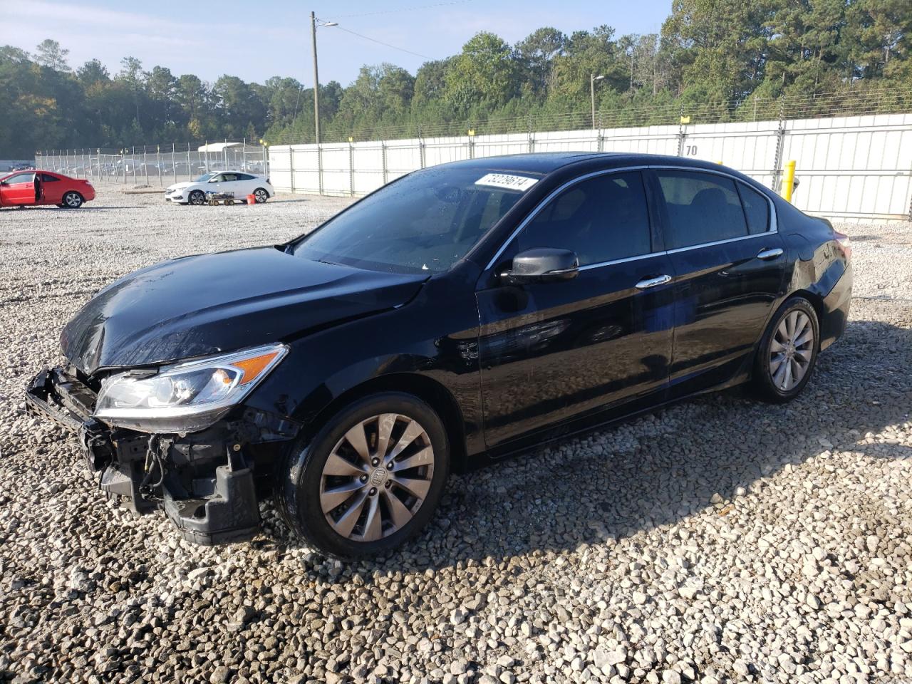 2014 Honda Accord VIN 1HGCR2F87GA182314